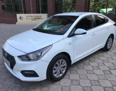 Hyundai Accent 1.6L 2019